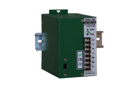 240W Single Output DIN Rail Power Supply 